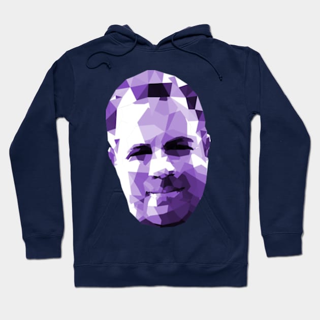 Ted Kravitz Hoodie by Worldengine